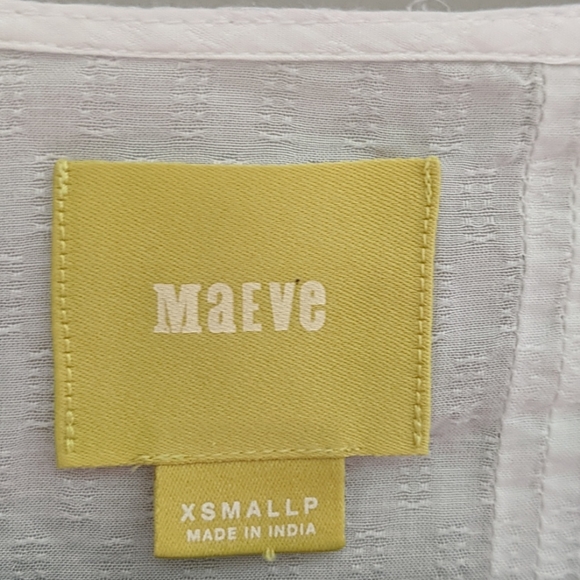 Maeve | Bermeja embroidered tunic dress - Picture 8 of 10